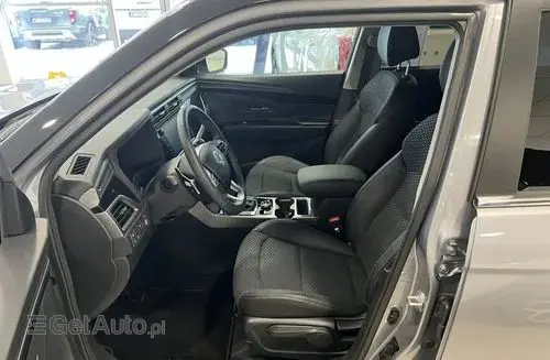 SSANGYONG/KGM Korando 