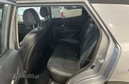 SSANGYONG/KGM Korando 