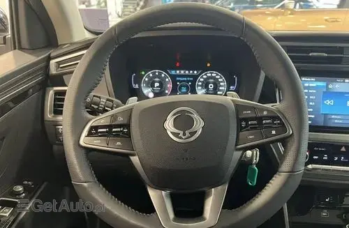 SSANGYONG/KGM Korando 