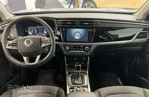SSANGYONG/KGM Korando 