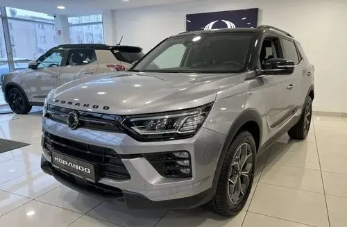 SSANGYONG/KGM Korando 