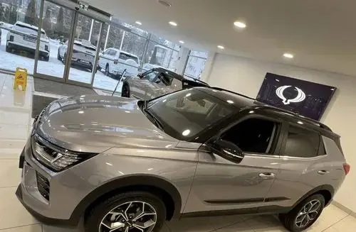 SSANGYONG/KGM Korando 