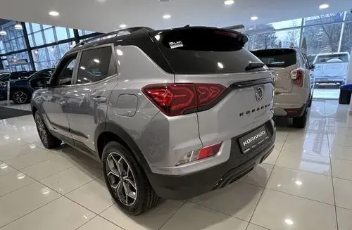 SSANGYONG/KGM Korando 