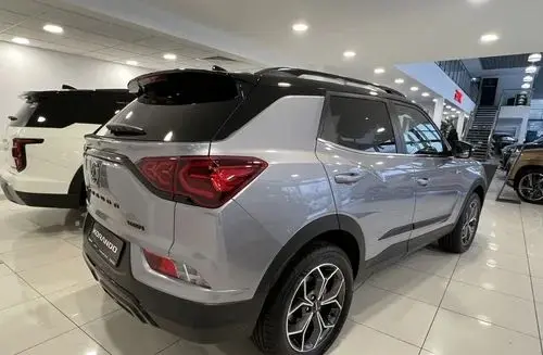 SSANGYONG/KGM Korando 