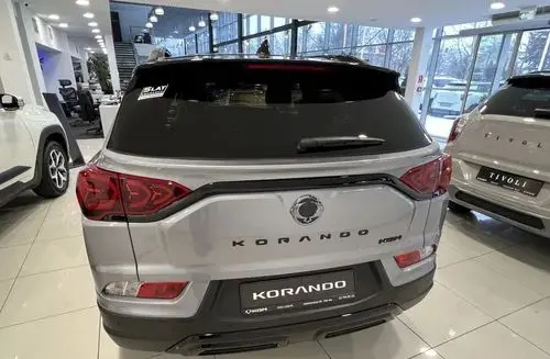 SSANGYONG/KGM Korando 