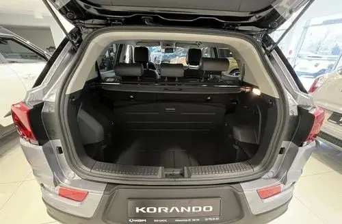 SSANGYONG/KGM Korando 