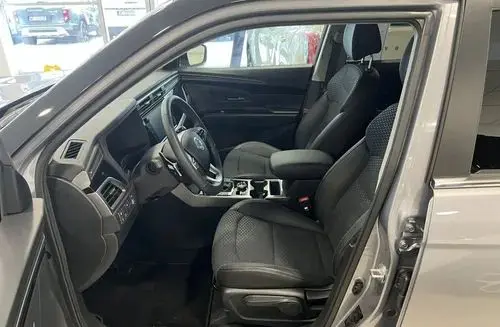 SSANGYONG/KGM Korando 
