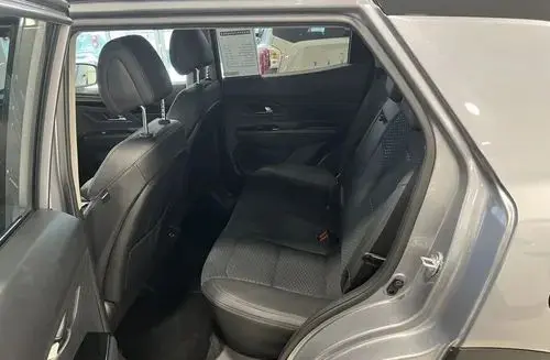 SSANGYONG/KGM Korando 