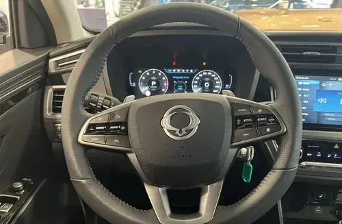 SSANGYONG/KGM Korando 