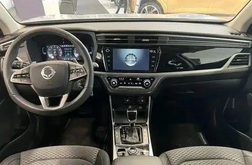 SSANGYONG/KGM Korando 