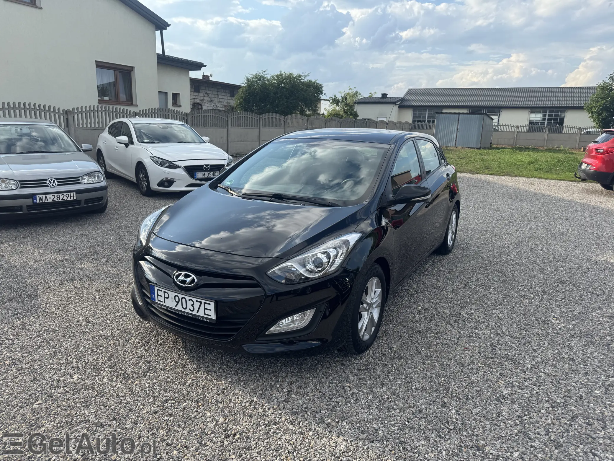 HYUNDAI I30 Classic