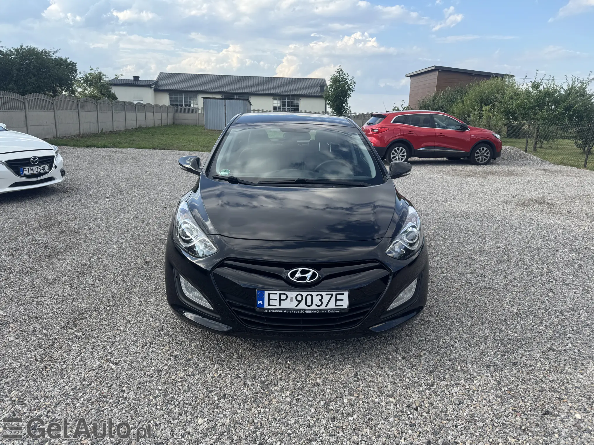 HYUNDAI I30 Classic