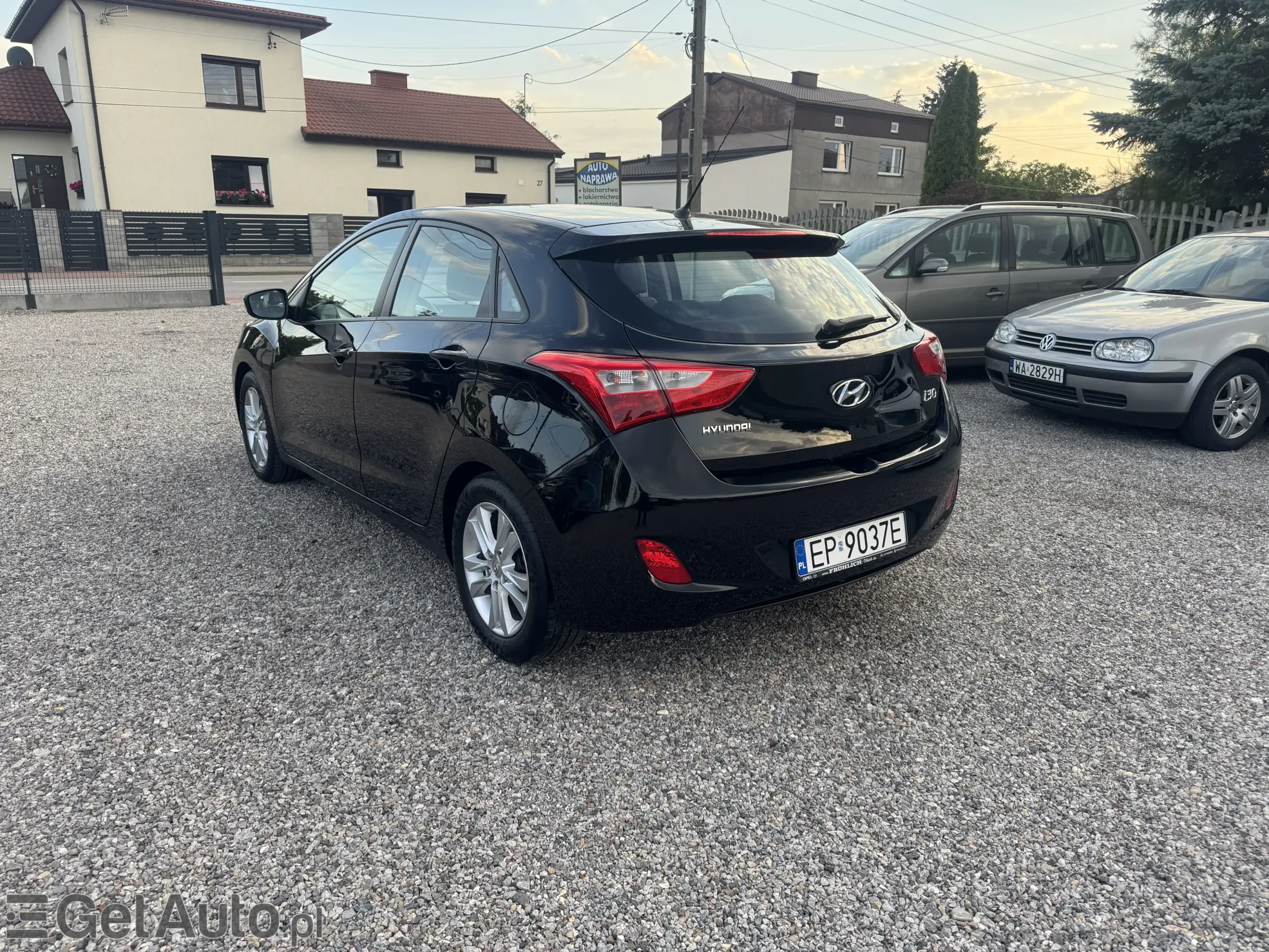 HYUNDAI I30 Classic