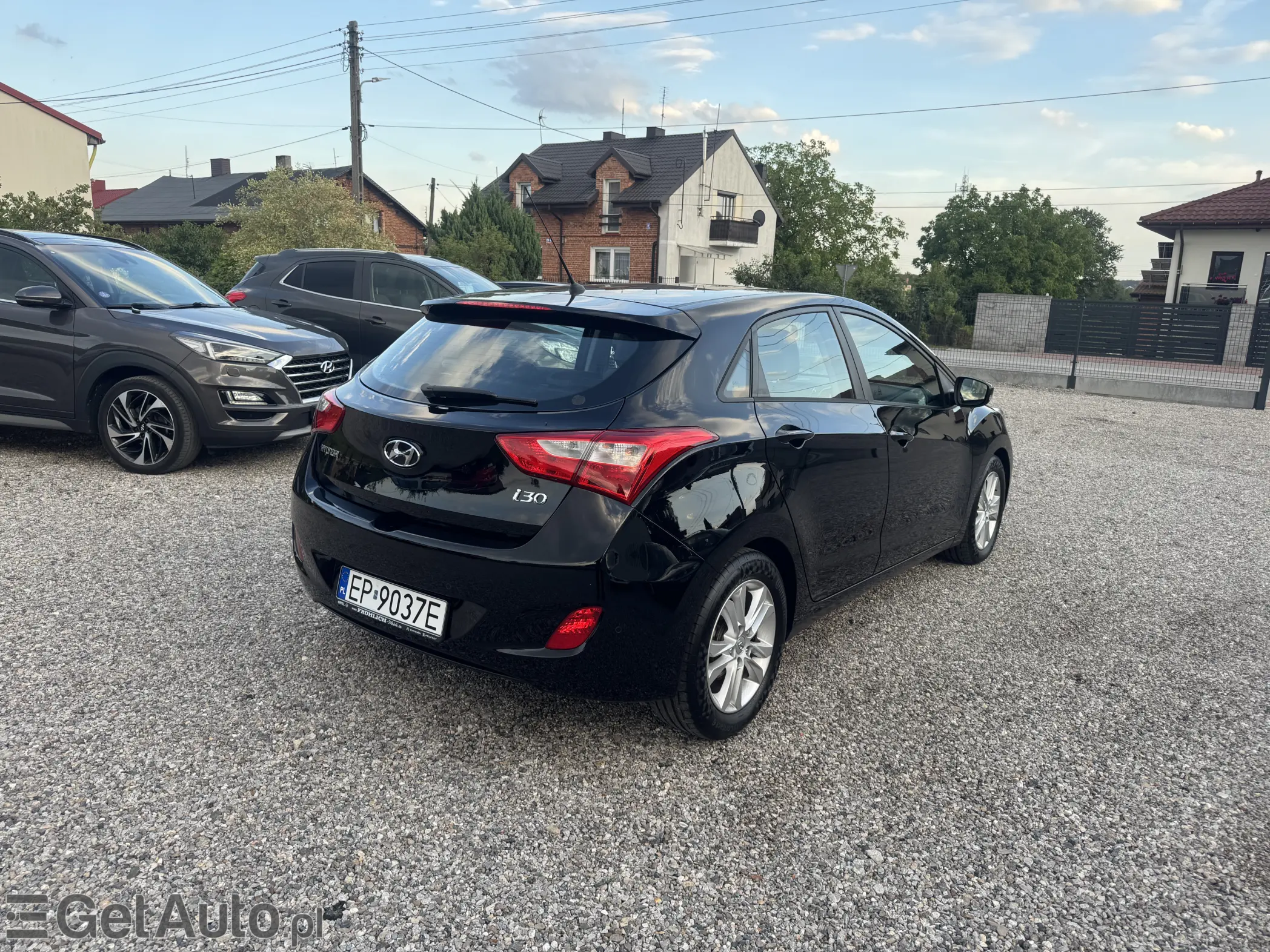 HYUNDAI I30 Classic