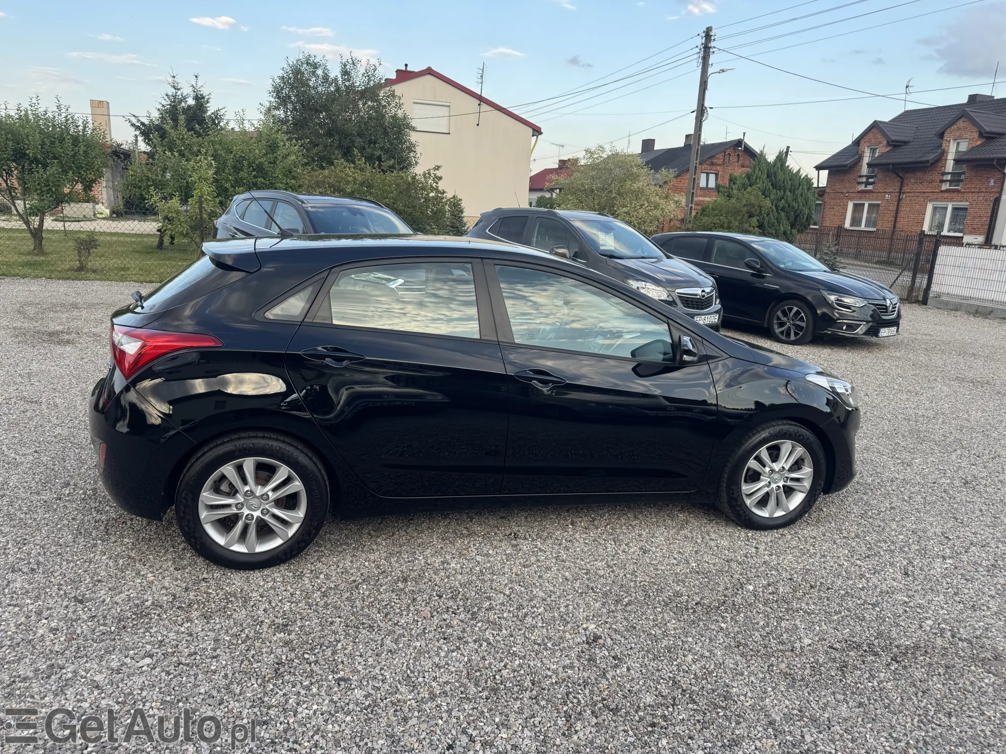 HYUNDAI I30 Classic