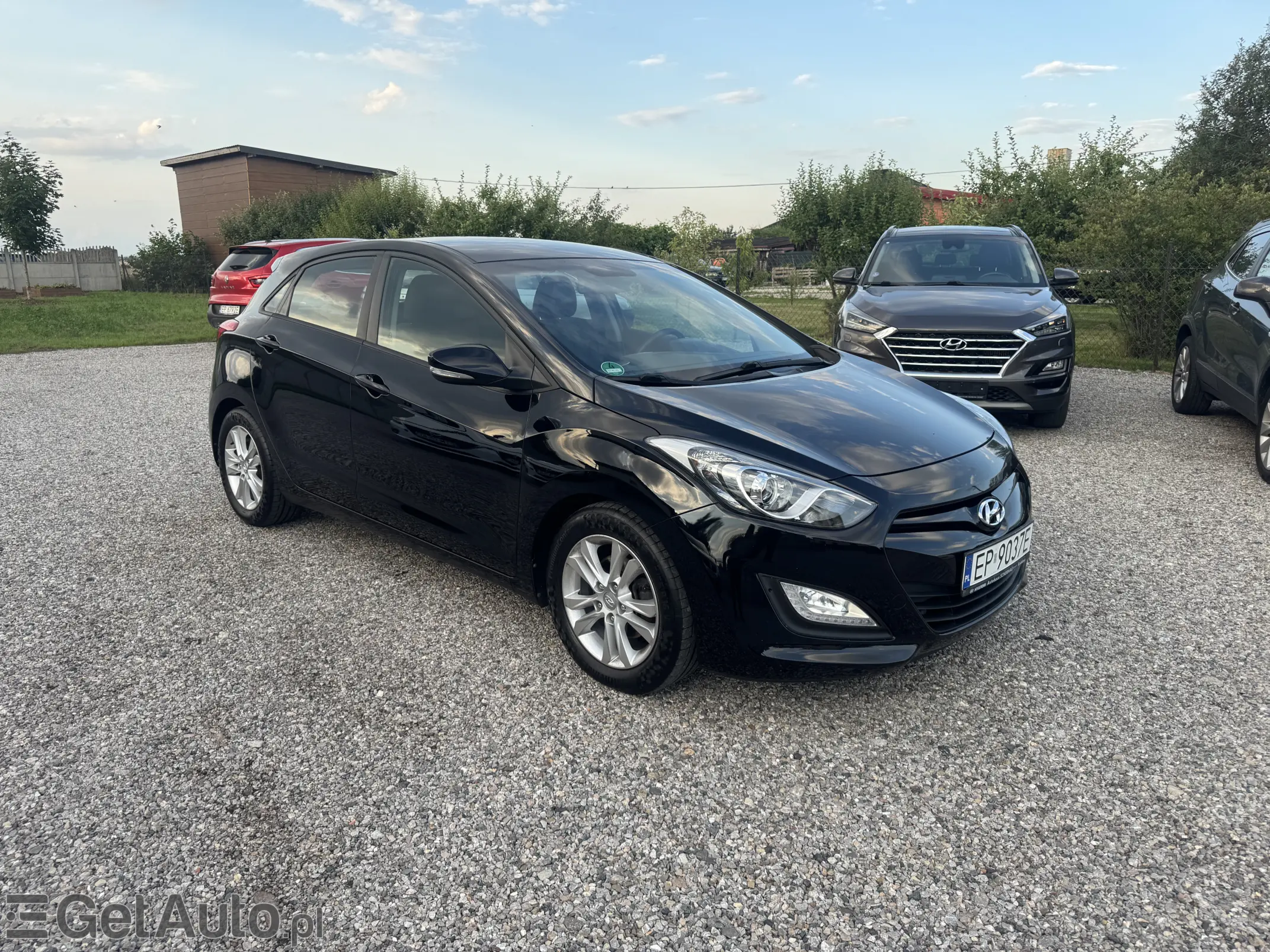 HYUNDAI I30 Classic