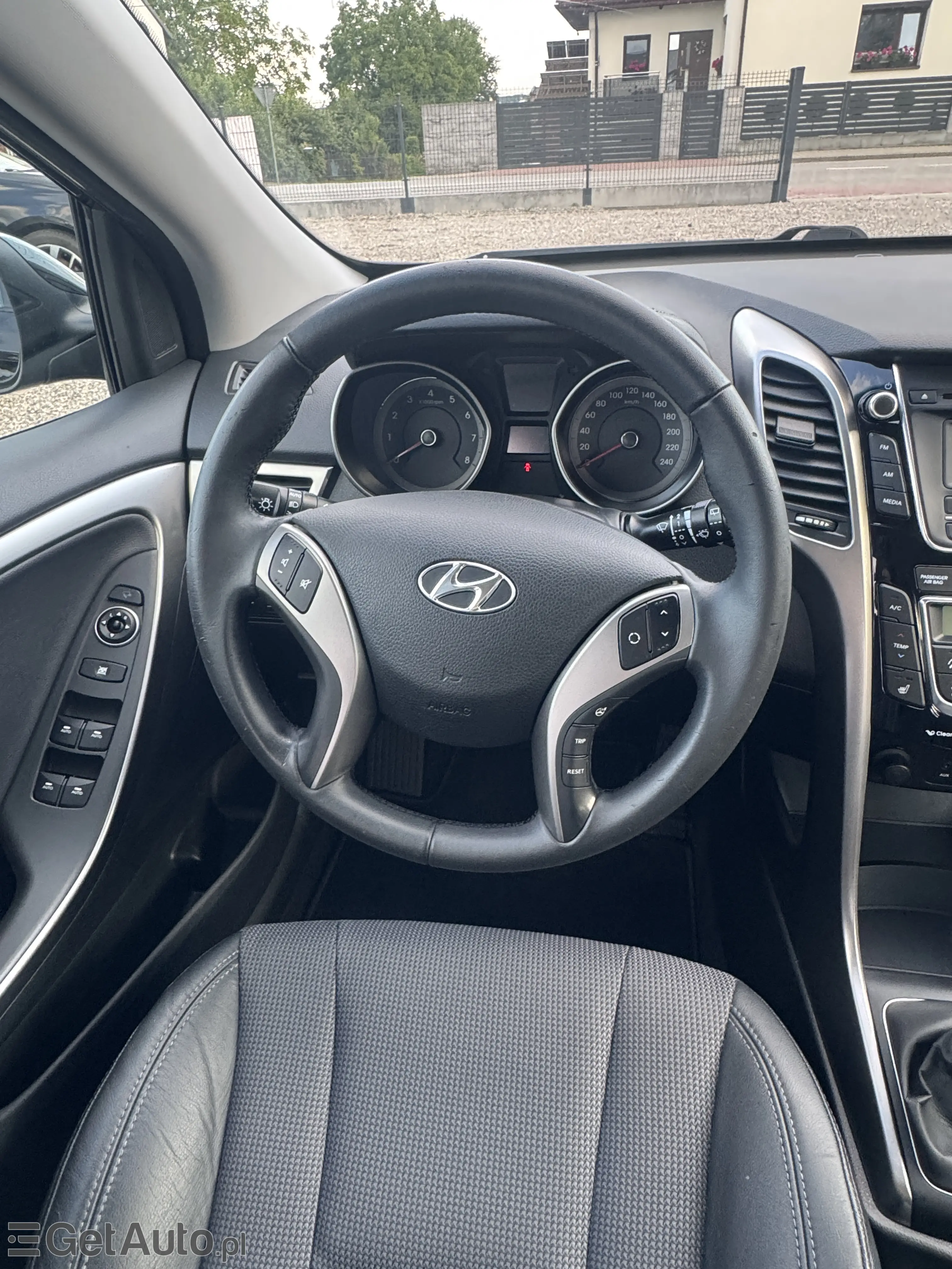 HYUNDAI I30 Classic