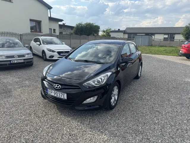 HYUNDAI I30 Classic