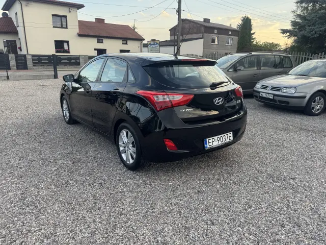 HYUNDAI I30 Classic