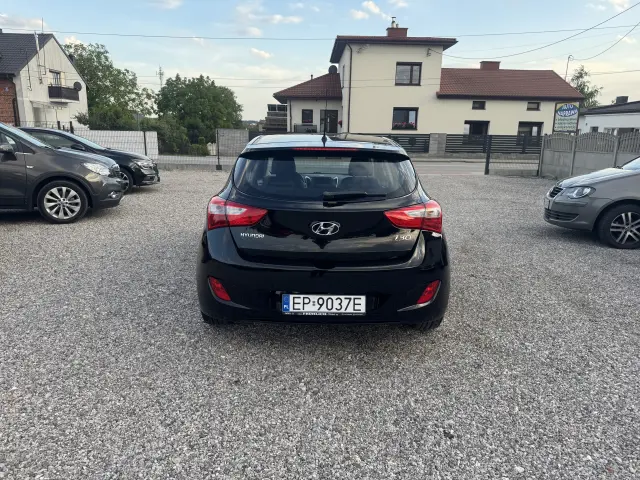 HYUNDAI I30 Classic