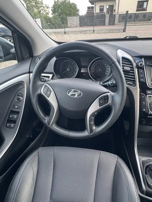 HYUNDAI I30 Classic