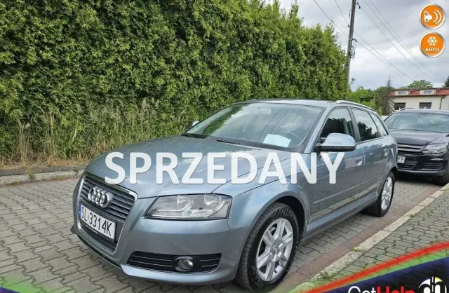 AUDI A3 