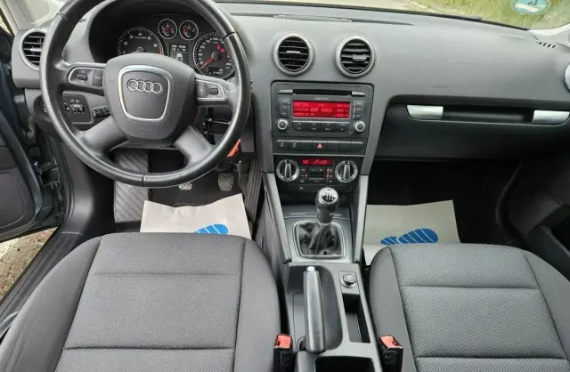 AUDI A3 