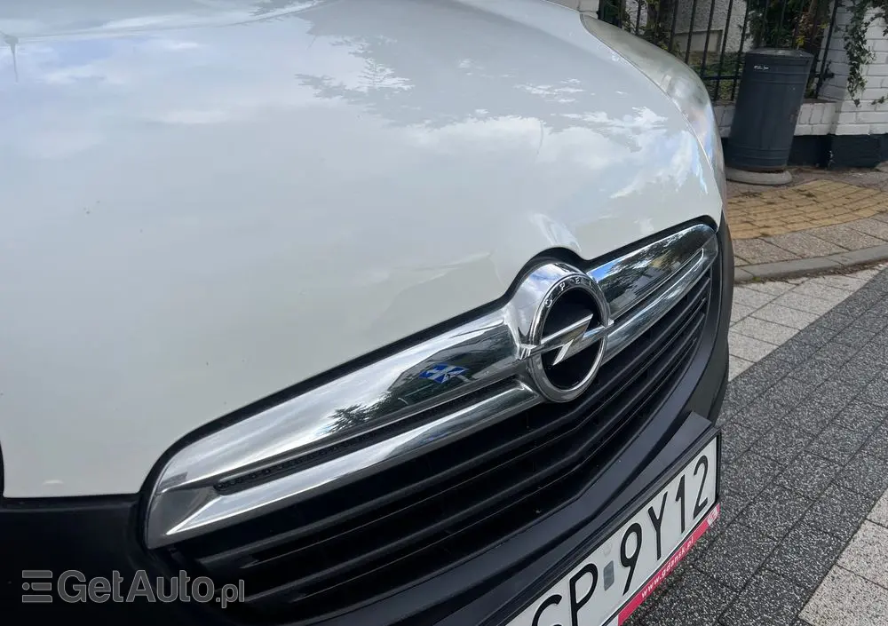 OPEL Combo 