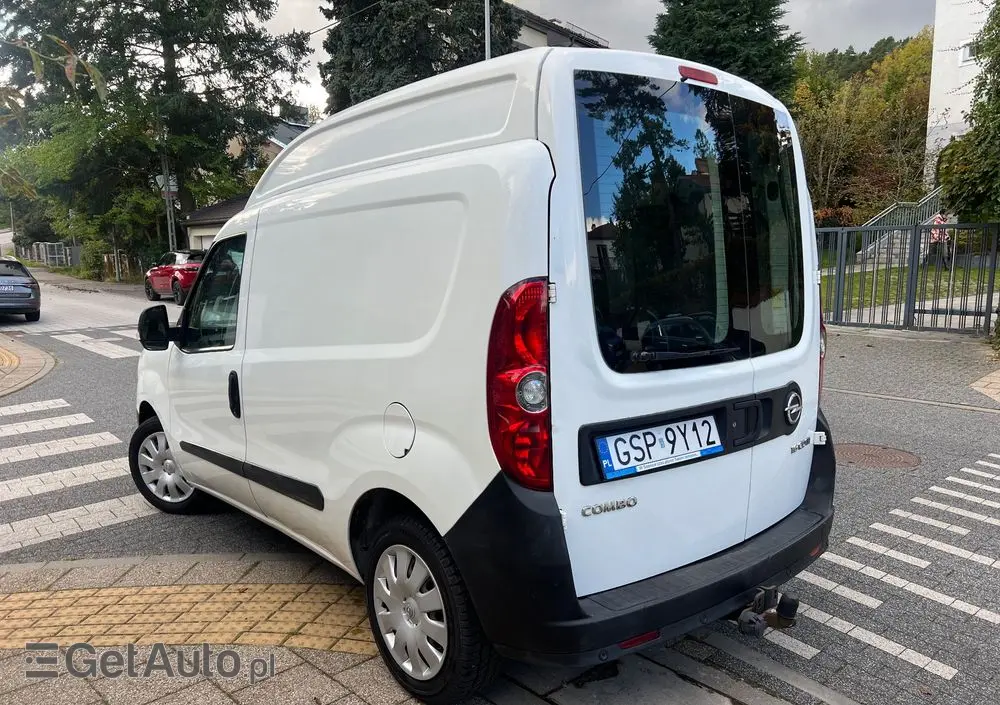 OPEL Combo 