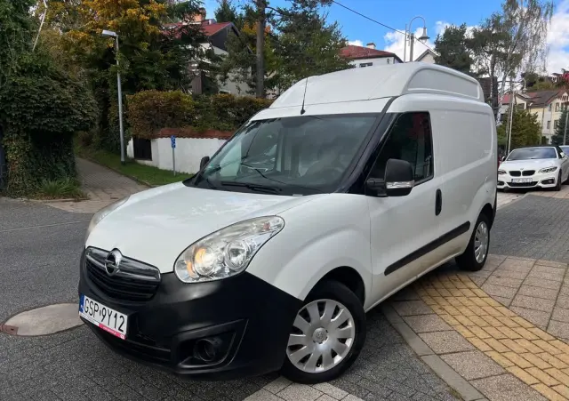 OPEL Combo 