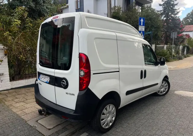 OPEL Combo 