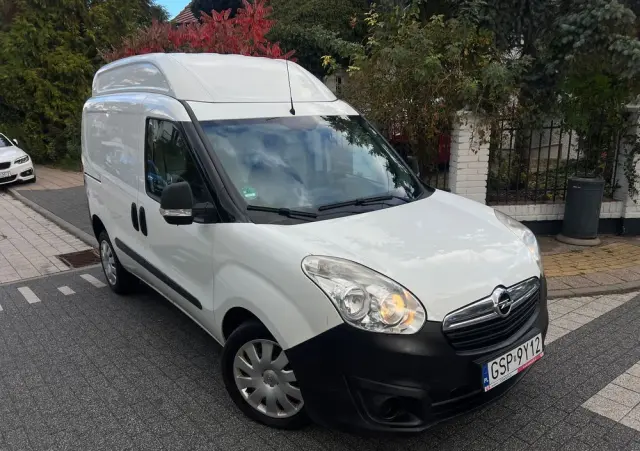 OPEL Combo 