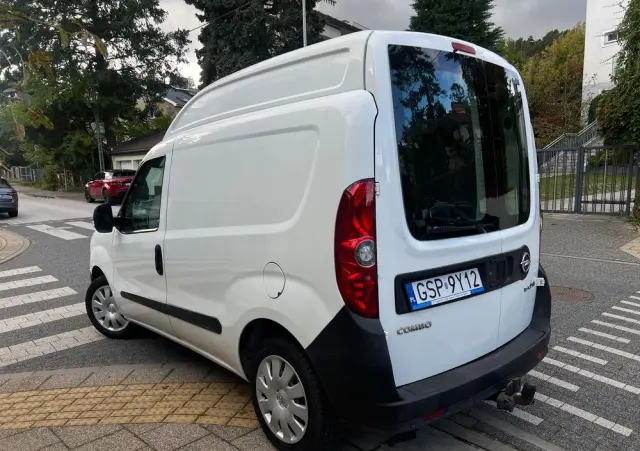OPEL Combo 