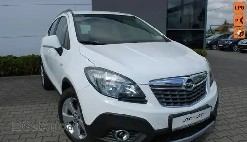 OPEL Mokka 