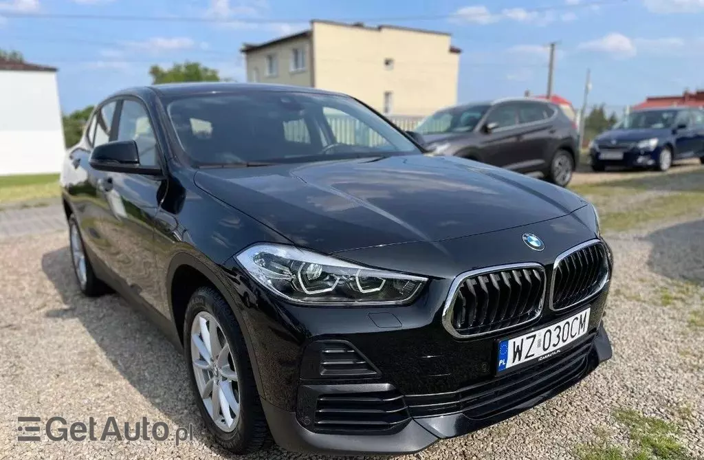 BMW X2 