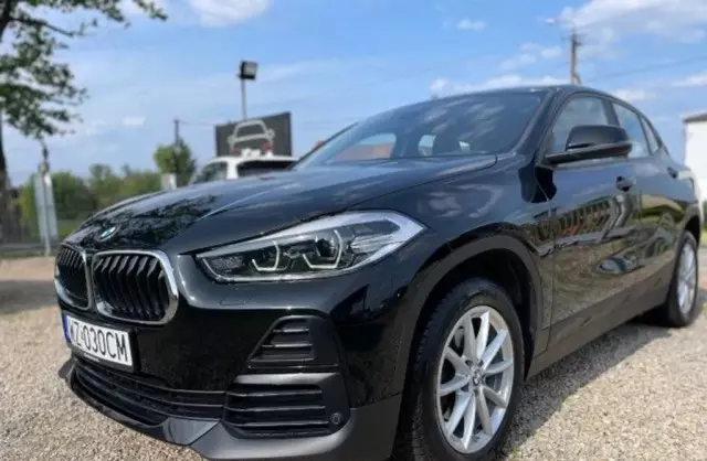 BMW X2 