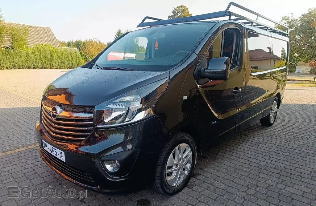 OPEL Vivaro 