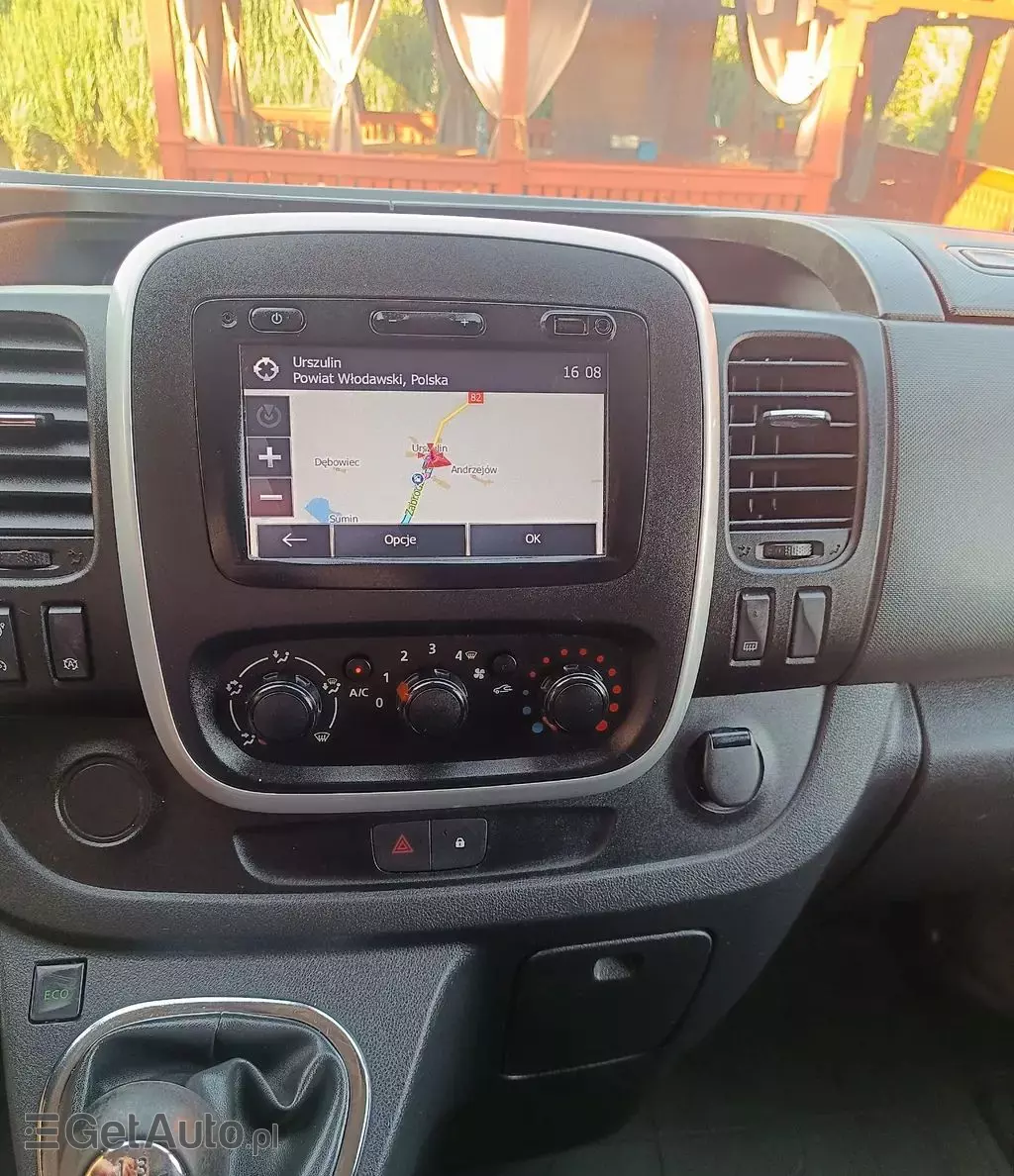 OPEL Vivaro 
