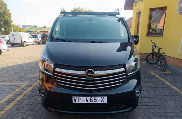 OPEL Vivaro 
