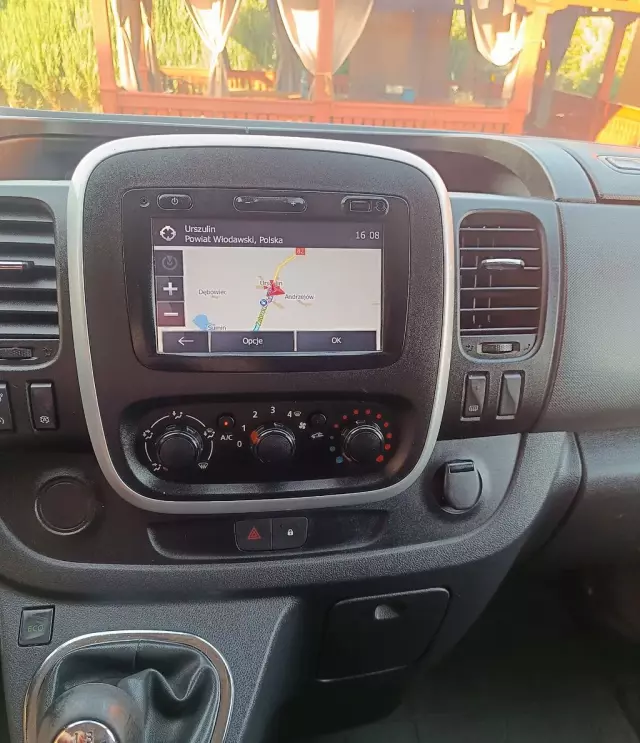 OPEL Vivaro 