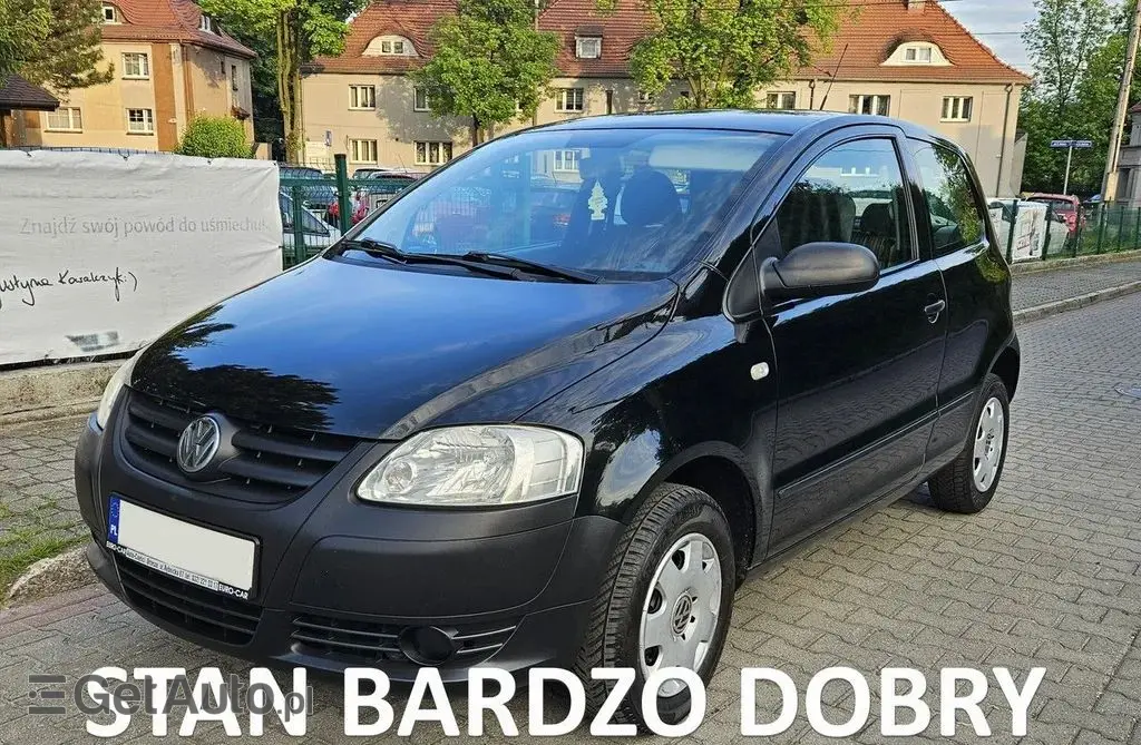 VOLKSWAGEN Fox 
