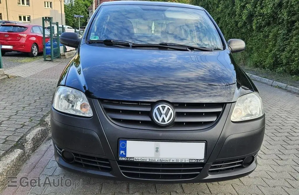 VOLKSWAGEN Fox 