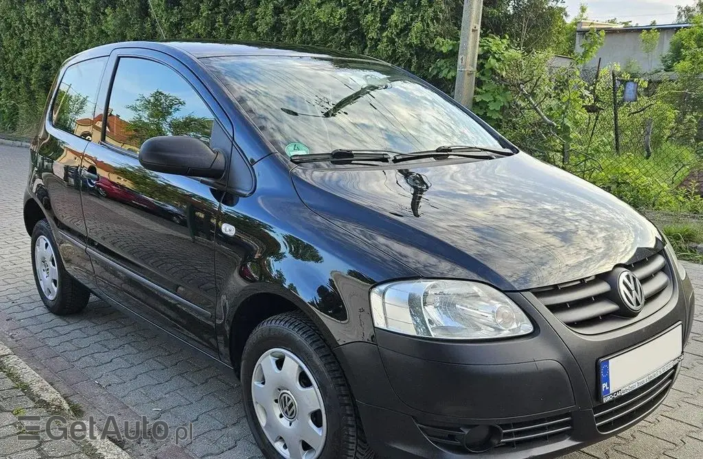 VOLKSWAGEN Fox 