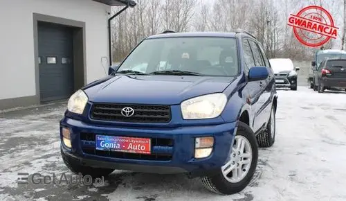 TOYOTA Rav 4 
