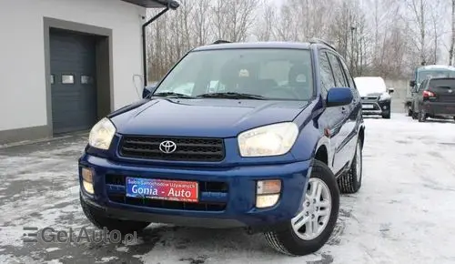 TOYOTA Rav 4 