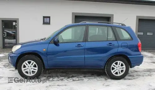 TOYOTA Rav 4 
