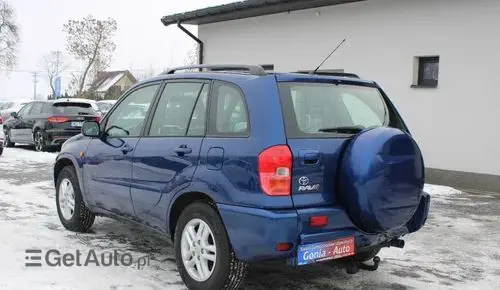 TOYOTA Rav 4 