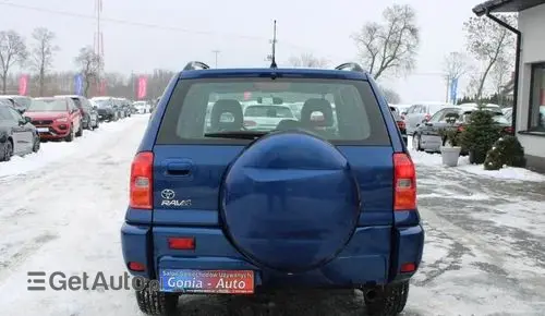 TOYOTA Rav 4 