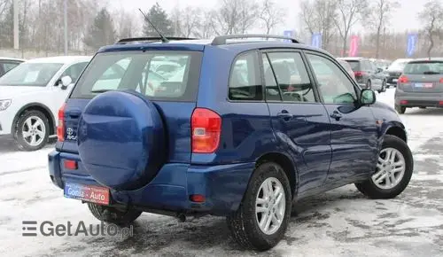 TOYOTA Rav 4 