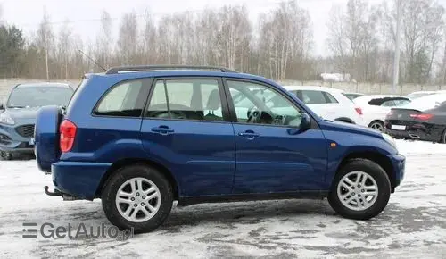 TOYOTA Rav 4 